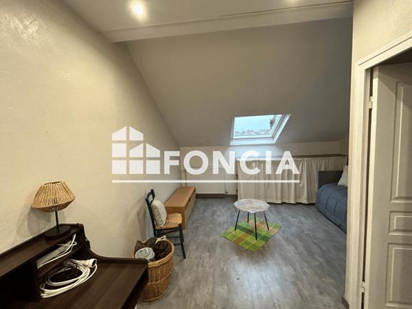 Location Studio meublé 25 m² - 26 RUE GUILLAUME TELL Dijon 21000