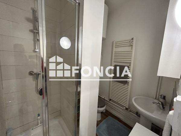 Location Studio meublé 25 m² - 26 RUE GUILLAUME TELL Dijon 21000