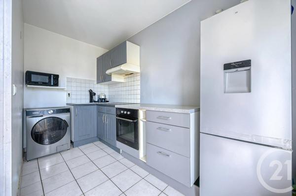 Appartement T2 à vendre  2 pièces - 37,82 m 2   CHAMBERY  - 73
