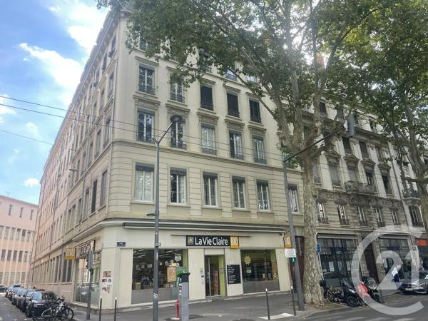 Appartement F2 à vendre  2 pièces - 61,94 m 2   LYON  - 69003