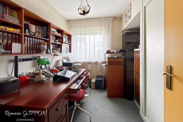 Maison de plain-pied 6 pièces - 117 m² – 3 chambres + bureau – secteur Toulaire à Liverdun