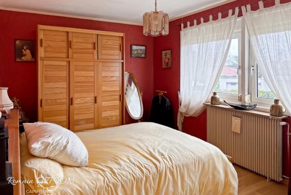 Maison de plain-pied 6 pièces - 117 m² – 3 chambres + bureau – secteur Toulaire à Liverdun