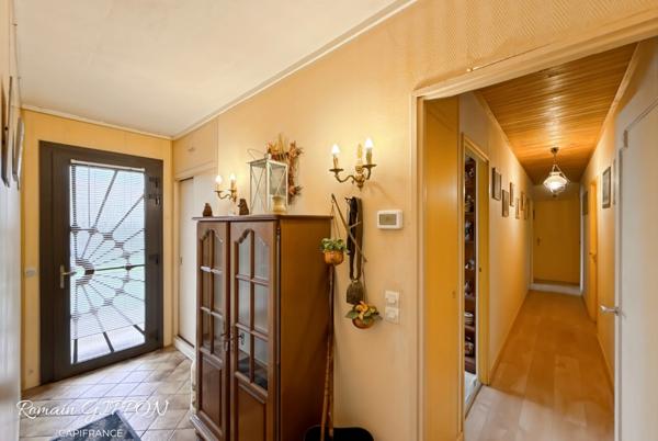 Maison de plain-pied 6 pièces - 117 m² – 3 chambres + bureau – secteur Toulaire à Liverdun