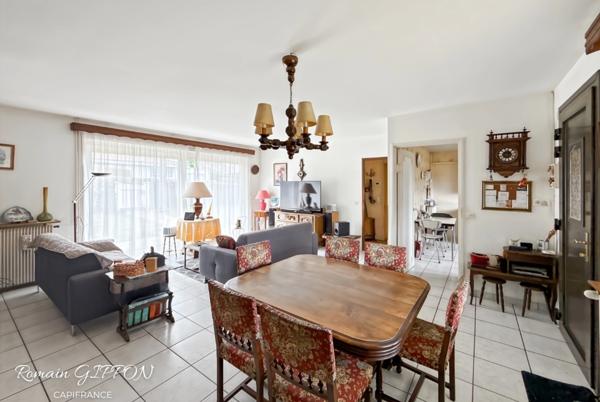 Maison de plain-pied 6 pièces - 117 m² – 3 chambres + bureau – secteur Toulaire à Liverdun