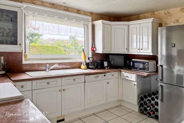 Maison de plain-pied 6 pièces - 117 m² – 3 chambres + bureau – secteur Toulaire à Liverdun