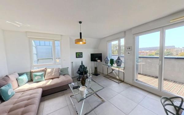 Appartement à vendre