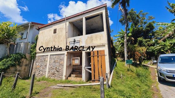 Maison à FORT DE FRANCE (97200)