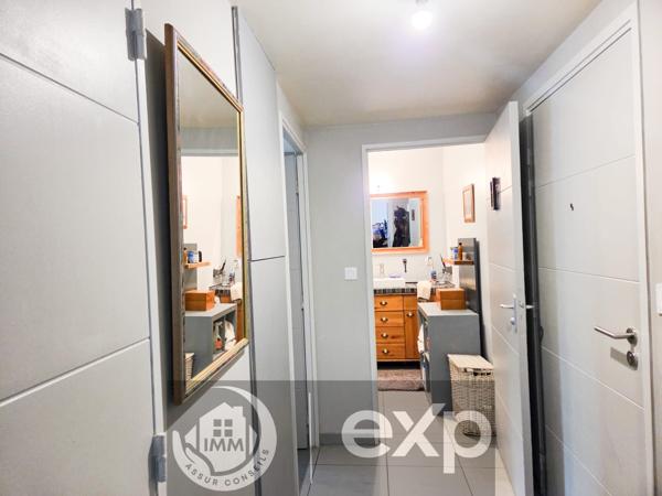 T2 rez de jardin Vénissieux