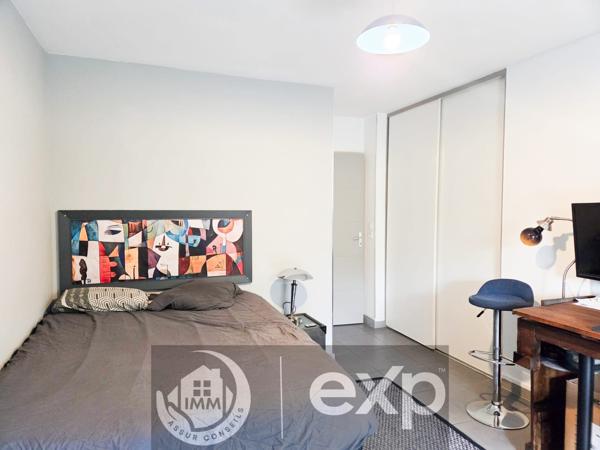 T2 rez de jardin Vénissieux