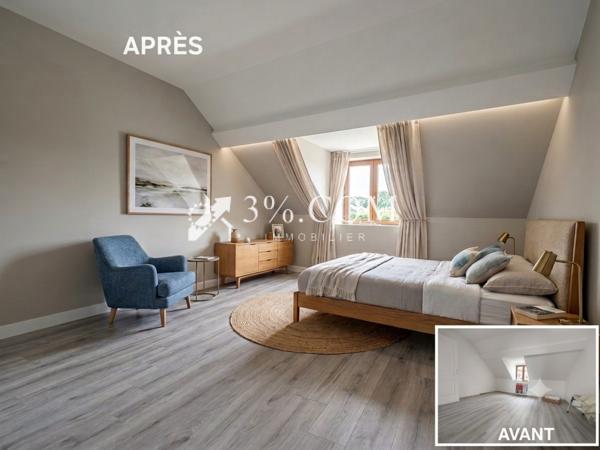 Maison 3 pièce(s) 2 chambre(s) 59 m²