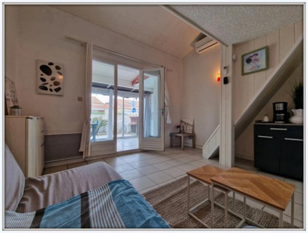 Maison à vendre 2 pièces GRUISSAN (11)