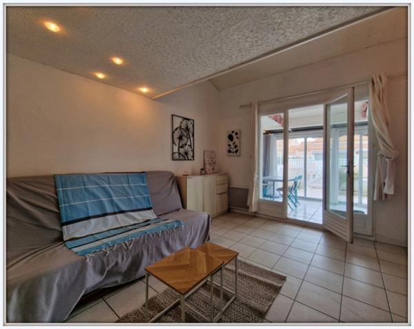 Maison à vendre 2 pièces GRUISSAN (11)