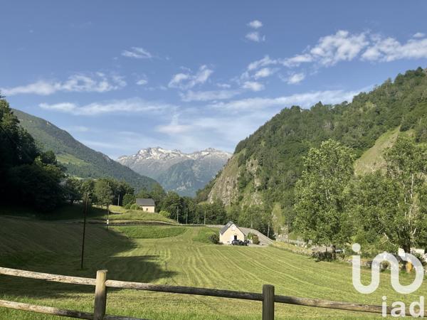 Terrain à vendre 900 m² Barèges