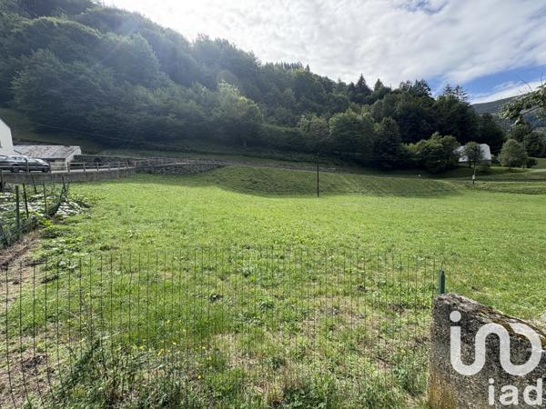 Terrain à vendre 900 m² Barèges