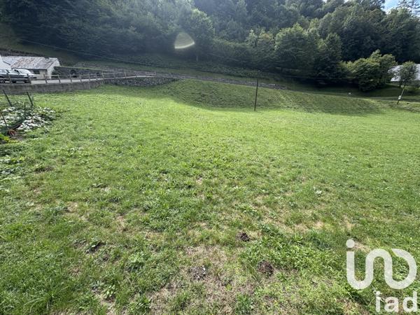 Terrain à vendre 900 m² Barèges