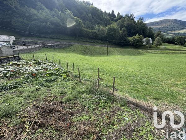 Terrain à vendre 900 m² Barèges