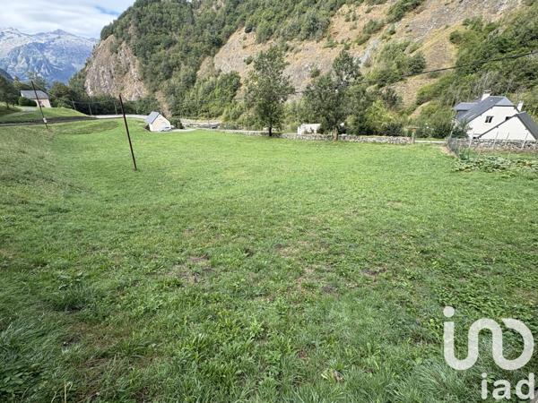 Terrain à vendre 900 m² Barèges
