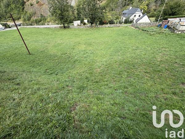 Terrain à vendre 900 m² Barèges