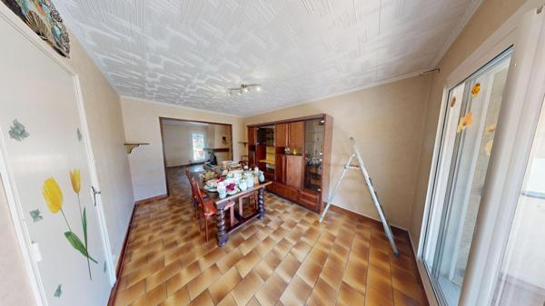 Maison familiale 4 chambres avec Garage