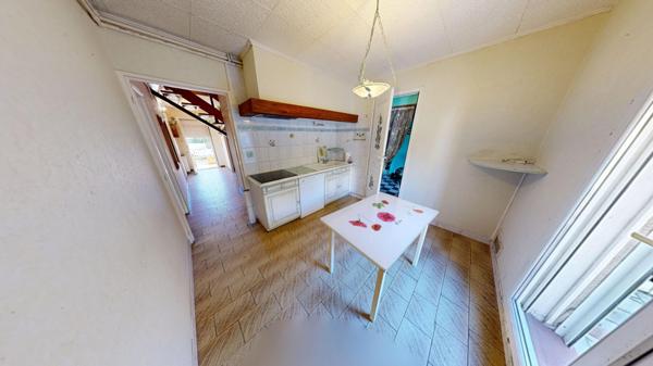 Maison familiale 4 chambres avec Garage