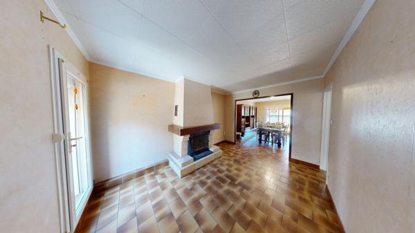 Maison familiale 4 chambres avec Garage