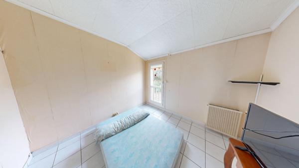 Maison familiale 4 chambres avec Garage