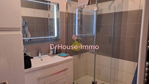 Appartement à vendre 3 pièces de 59 m²