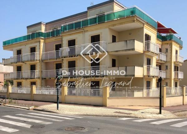 Appartement à vendre 3 pièces de 96 m²