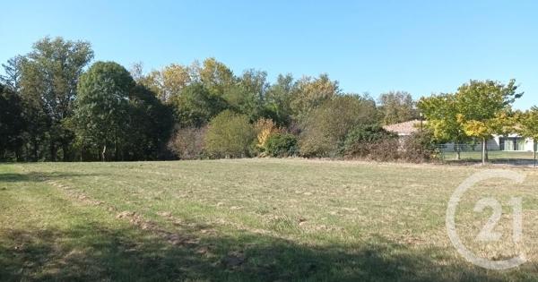 Terrain à vendre  2400 m2 MAZERES - 09