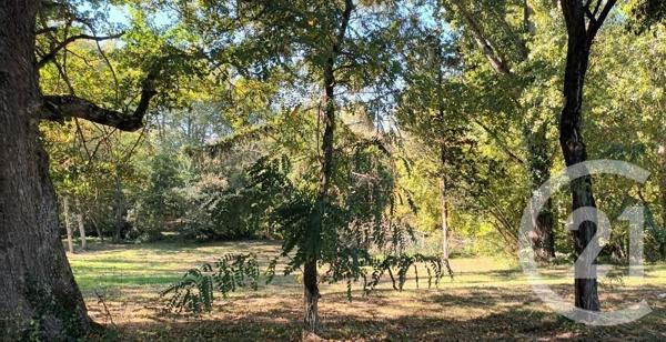 Terrain à vendre  2400 m2 MAZERES - 09