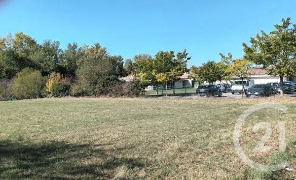 Terrain à vendre  2400 m2 MAZERES - 09