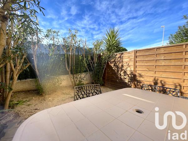 Maison à vendre 3 pièces 55 m² Canet-en-Roussillon