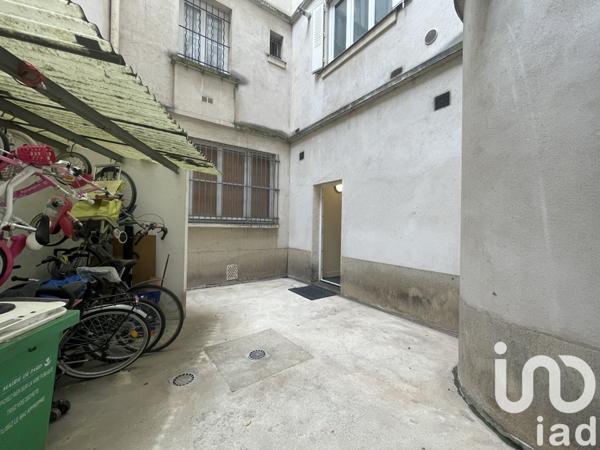 Appartement à vendre 1 pièce 18 m² Paris 16