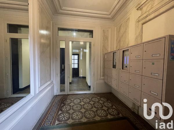 Appartement à vendre 1 pièce 18 m² Paris 16