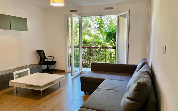 Appartement à louer    2 pièces • 51,78 m2 Aix-en-Provence