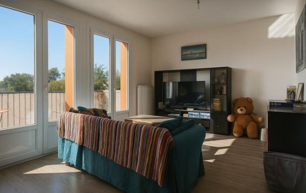 Vente Appartement P3 Rénové récemment Dijon   