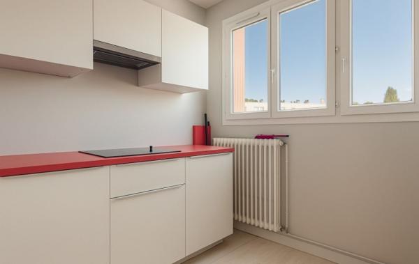 Vente Appartement P3 Rénové récemment Dijon   