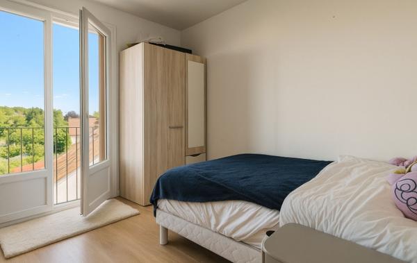 Vente Appartement P3 Rénové récemment Dijon   