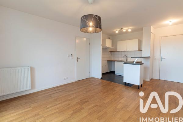 Appartement à vendre 2 pièces 39 m² Villepreux
