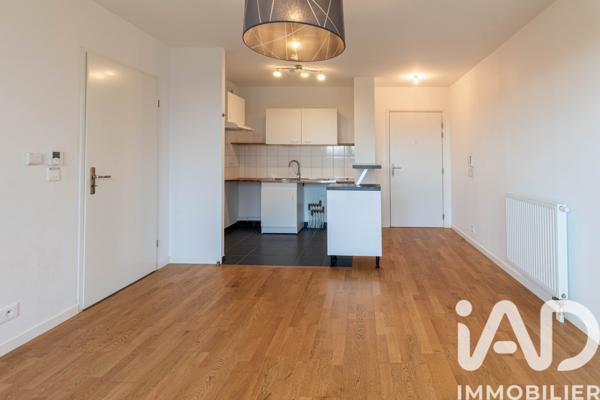 Appartement à vendre 2 pièces 39 m² Villepreux