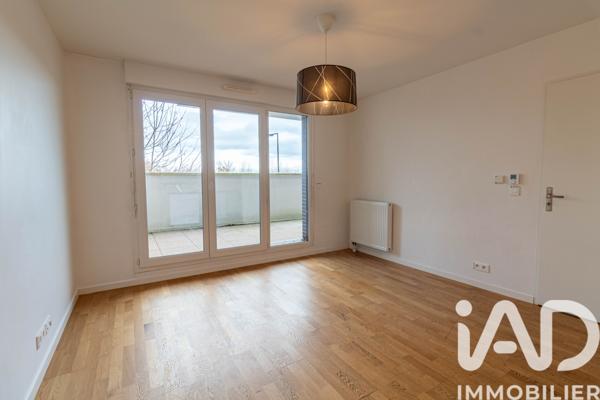 Appartement à vendre 2 pièces 39 m² Villepreux