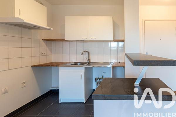 Appartement à vendre 2 pièces 39 m² Villepreux