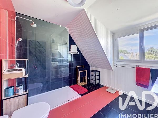 Maison à vendre 5 pièces 94,16 m² Saint-Malo