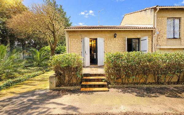 Maison à vendre    4 pièces •  Avignon