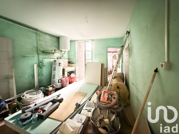 Appartement à vendre 1 pièce 19 m² Toulon