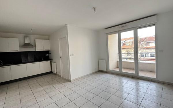 Appartement à louer    2 pièces • 43,25 m2 Vaires-sur-Marne