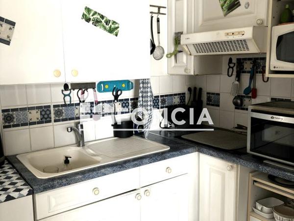 À vendre Maison 3 pièces 45.06 m² - Châtelaillon-plage 17340