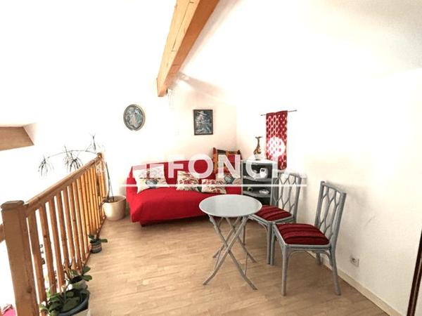 À vendre Maison 3 pièces 45.06 m² - Châtelaillon-plage 17340