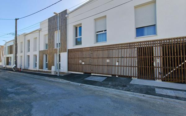Appartement à vendre