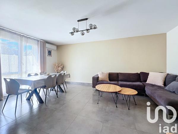 Maison à vendre 4 pièces 81 m² Istres